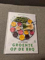 Groente op de BBQ - Julius Jaspers, Boeken, Kookboeken, Hoofdgerechten, Vegetarisch, Ophalen of Verzenden, Zo goed als nieuw