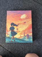Canvas Bordspel - Nieuwstaat! (Duits), Hobby en Vrije tijd, Gezelschapsspellen | Bordspellen, Een of twee spelers, Ophalen of Verzenden
