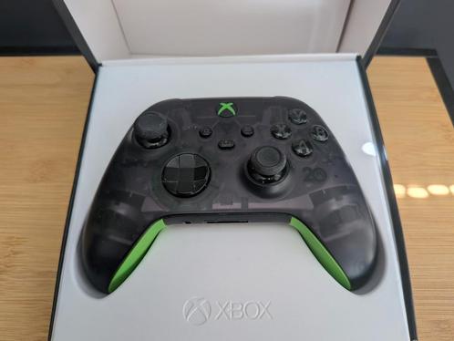 20th Anniversary Special Edition - Xbox Wireless Controller, Spelcomputers en Games, Spelcomputers | Xbox | Accessoires, Gebruikt