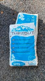 Topzout Waterontharder 25kg 2 zaken, Ophalen, Nieuw, Waterontharder met zout