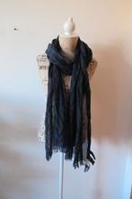 Navy scarf (H&M), Maat 38/40 (M), Zara, Nieuw, Ophalen of Verzenden