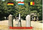 Vaals- -Drielandenpunt., Ophalen of Verzenden, 1940 tot 1960, Gelopen, Limburg