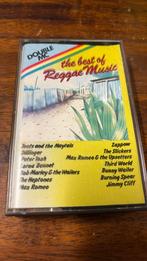 This is reggae music DP muziek cassette 21 tracks oa Marley, Latin en Salsa, Gebruikt, Ducoso, 1 bandje