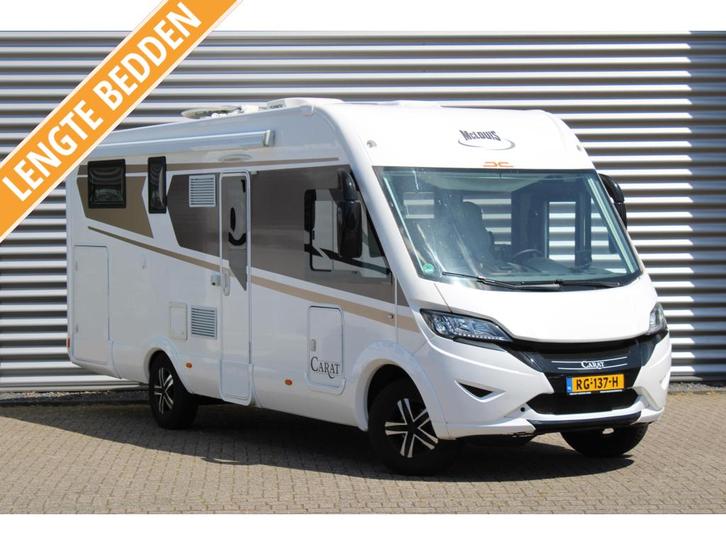 McLouis Nevis 873 Levelsysteem Dakairco Lithium Omvormer, Caravans en Kamperen, Campers, Bedrijf, tot en met 4, Integraal, McLouis