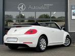 Volkswagen Beetle Cabriolet 1.2 TSI Design Clima Cruise LED, Te koop, Benzine, 17 km/l, 4 stoelen