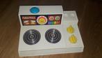 Vintage Fisher-Price keukentje kookstel fornuis speelkeuken, Ophalen of Verzenden, Gebruikt, Kunststof, Speelkeuken