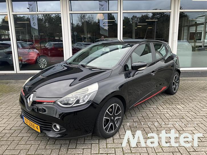 Renault Clio 0.9 TCe Expression, Auto's, Renault, Bedrijf, Te koop, Clio, ABS, Airbags, Airconditioning, Alarm, Boordcomputer