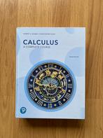 Calculus A Complete Course, Adams, Beta, Ophalen of Verzenden, Zo goed als nieuw