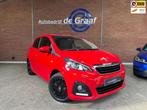 Peugeot 108 1.0 e-VTi Active|AUTOMAAT/BT KM 85669, Gebruikt, Euro 6, 4 stoelen, Origineel Nederlands