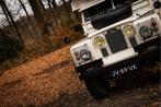 Land Rover 109 KAMPEERAUTO Gerestaureerd Wegenbelastingvrij, Auto's, Land Rover, Bruin, Bedrijf, Handgeschakeld