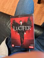 Lucifer Seizoen 2 DVD - Zo goed als nieuw!, Vanaf 16 jaar, Boxset, Ophalen of Verzenden, Zo goed als nieuw
