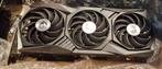 MSI Geforce RTX 3080 Gaming Z TRIO 10G LHR, Gebruikt, PCI-Express 4, Ophalen of Verzenden, Nvidia