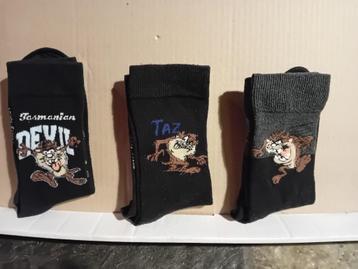 sokken stripfiguren beschikbaar voor biedingen