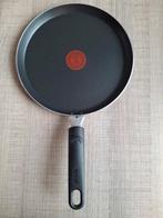 Nieuwe pannekoeken pan van Tefal, Ophalen of Verzenden, Zo goed als nieuw, Koekenpan of Braadpan