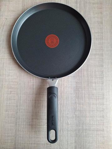 Nieuwe pannekoeken pan van Tefal beschikbaar voor biedingen