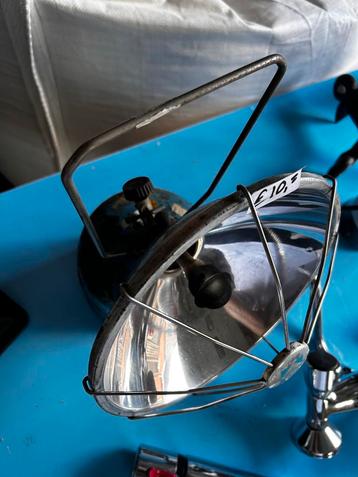 Vintage Gaz International Lamp - Antiek Lampen Verlichting beschikbaar voor biedingen