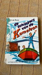 De schippers van de Kameleon, Boeken, Ophalen, Gelezen, H. de Roos, Fictie