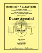 Drummethoden Dante Agostini, Ophalen of Verzenden, Zo goed als nieuw, Instrument