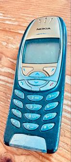 Nokia 6310i - Klassieke GSM, Gebruikt, Blauw, Geen camera, Fysiek toetsenbord