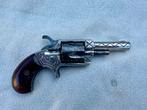 Antiek .32rf revolver Empire geen pistool revolver, Ophalen of Verzenden, Overige soorten, Amerika, Kunstobject