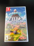The Legend of Zelda: Link's Awakening, Switch, Spelcomputers en Games, Overige genres, 1 speler, Ophalen of Verzenden, Zo goed als nieuw