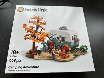Lego 910041 Bricklink Camping Adventure Nieuw beschikbaar voor biedingen