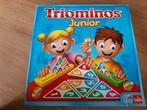 Triominos junior, Een of twee spelers, Ophalen, Zo goed als nieuw, Goliath