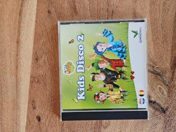 Centerparcs Kids Disco 2  cd beschikbaar voor biedingen