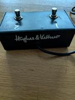 Hughes & Kettner Footswitch, Muziek en Instrumenten, Ophalen of Verzenden, Gebruikt, Overige typen