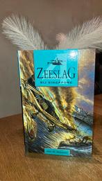 KR-7 Joh G Veenhof - Deel 4 Zeeslag bij Singapore, Boeken, Ophalen of Verzenden, Gelezen, J.G. Veenhof
