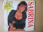 s4429 sabrina - hot girl, Ophalen, Overige genres, 7 inch, Single