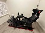 Trak Racer Sim Rig setup, Computers en Software, Ophalen, Zo goed als nieuw