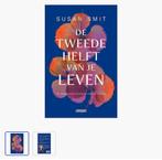 Susan Smit - De tweede helft van je leven - als nieuw, Ophalen of Verzenden, Zo goed als nieuw