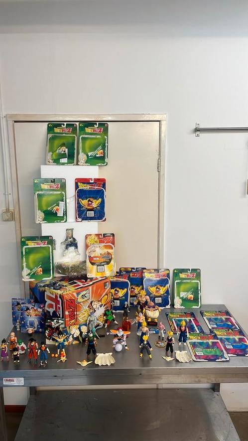 Dragonball Z verzameling figuren, Verzamelen, Poppetjes en Figuurtjes, Zo goed als nieuw, Verzenden