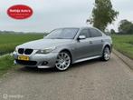 BMW 5-serie 523i Executive M-pakket Breedset Cognac Automaat, Auto's, BMW, Automaat, Achterwielaandrijving, 1800 kg, 2497 cc