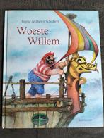 Ingrid & Dieter Schubert - Woeste Willem, Ophalen of Verzenden, Zo goed als nieuw, Ingrid & Dieter Schubert, Fictie algemeen