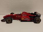 Ferrari 310 B Schumacher 1998 Pauls Model Art metal 1:18 KRD, Ophalen of Verzenden, Zo goed als nieuw, Auto, Overige merken