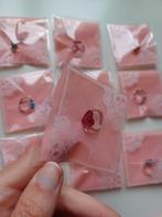 Ringen meisje kinderen verstelbaar. Kinderfeestje cadeautje., Ophalen of Verzenden, Nieuw, Handen en Nagels