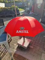Amstel Bier Parasol - Leuk voor de zomer!, Ophalen of Verzenden, Zo goed als nieuw