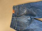 Vintage Lee Jeans Spijkerbroek 34/ 36, Ophalen of Verzenden, Gedragen, Blauw, W33 - W34 (confectie 48/50)