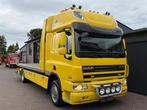 DAF CF 65.300 Towtruck Depannage Lier Brille Sleeper 640x242, Automaat, Euro 5, Achterwielaandrijving, Overige kleuren