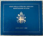 Vaticaan 2002 euromunten set BU, Ophalen of Verzenden, Vaticaanstad, Overige waardes, Setje