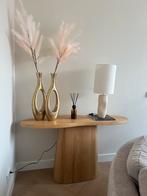 Richmond sidetable, Huis en Inrichting, Tafels | Sidetables, 100 tot 150 cm, Eikenhout, Ophalen of Verzenden, Overige vormen