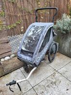 Qeridoo Qupa 1 Fietskar for een kind, Ophalen of Verzenden, Zo goed als nieuw, Algemeen, Qeridoo