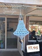 Gehaakte kroonluchter, Ophalen of Verzenden, Nieuw, Zelfgemaakt, gehaakt