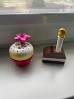 Cupcake duplo 10850, Ophalen of Verzenden, Zo goed als nieuw, Duplo