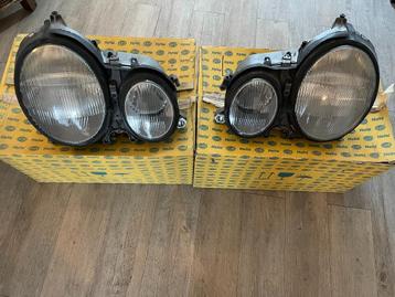 Nieuwe auto onderdelen Mercedes W210 beschikbaar voor biedingen