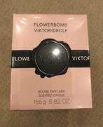 Victor & Rolf Flowerbomb bougie parfumée scented candle, Ophalen of Verzenden, Nieuw, Kaars