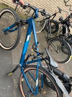 Blauwe Cube Mountainbike, Fietsen en Brommers, Fietsen | Mountainbikes en ATB, Overige merken, Gebruikt, Hardtail, Heren