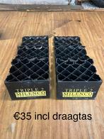 Diverse oprijblokken / levellers, Ophalen, Zo goed als nieuw